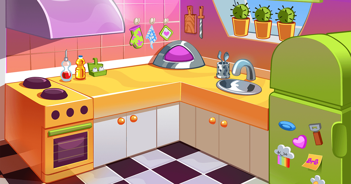 Image Baby Doll : The House Cleaning Game