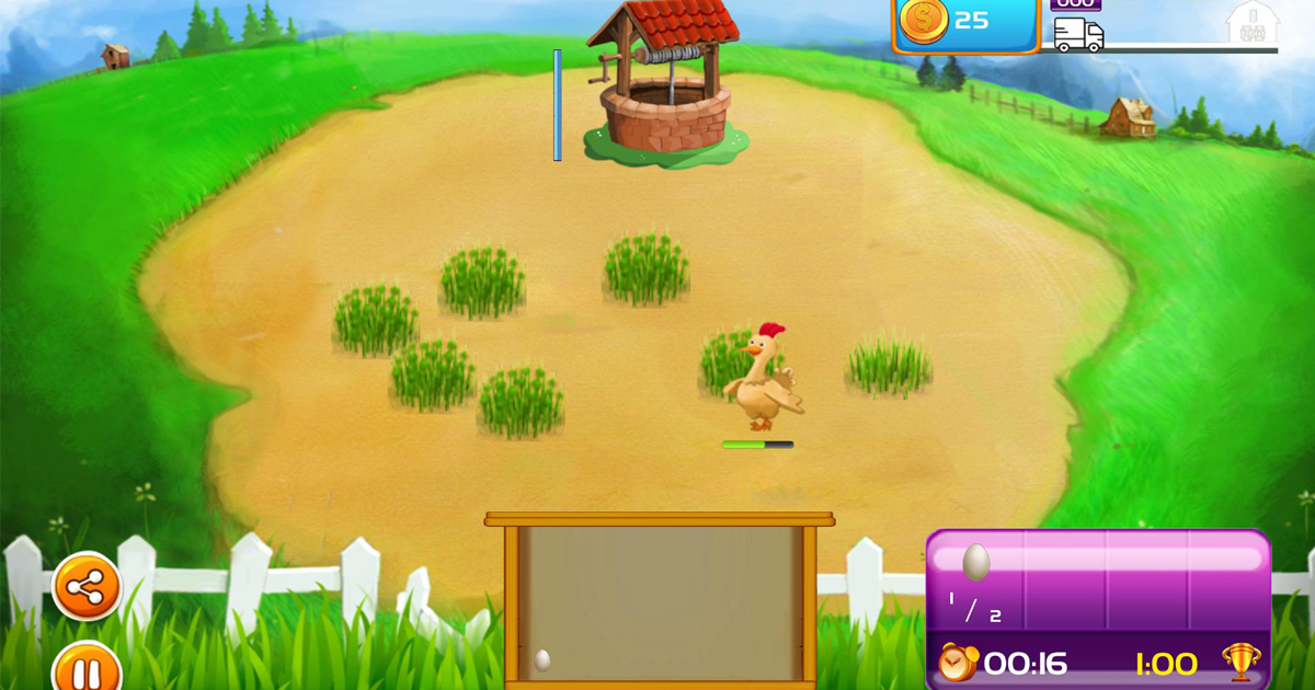 Image Frenzy Farming